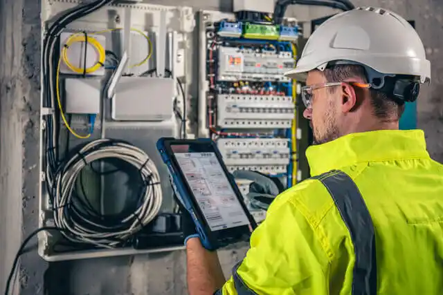 energy audit Lawton